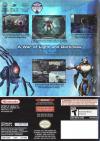 Metroid Prime 2: Echoes Box Art Back